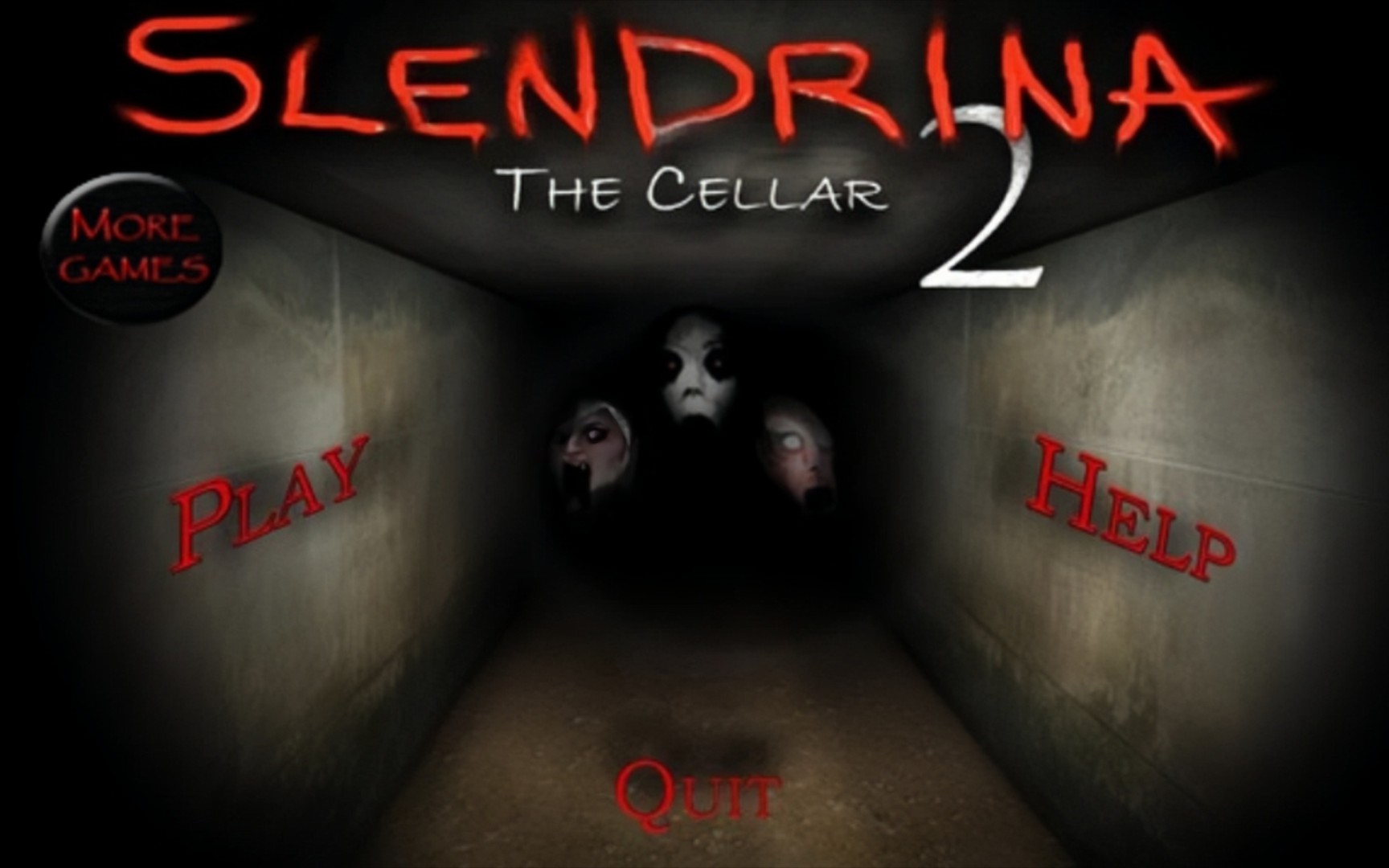 [图]【Slendrina:The Cellar2/兰德里纳河的地下室2】全难度流程通关