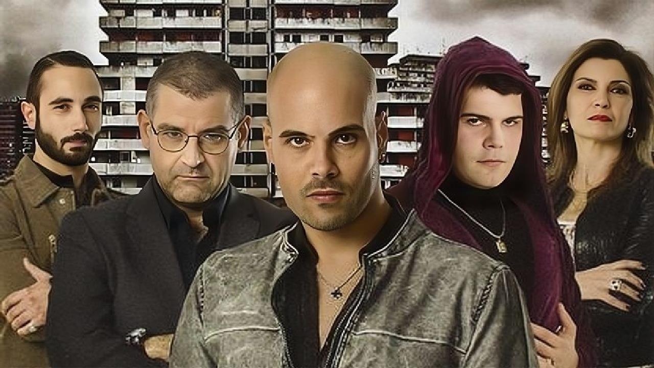 全剧恶人 冷血写实意大利黑帮《格莫拉》第一季 03