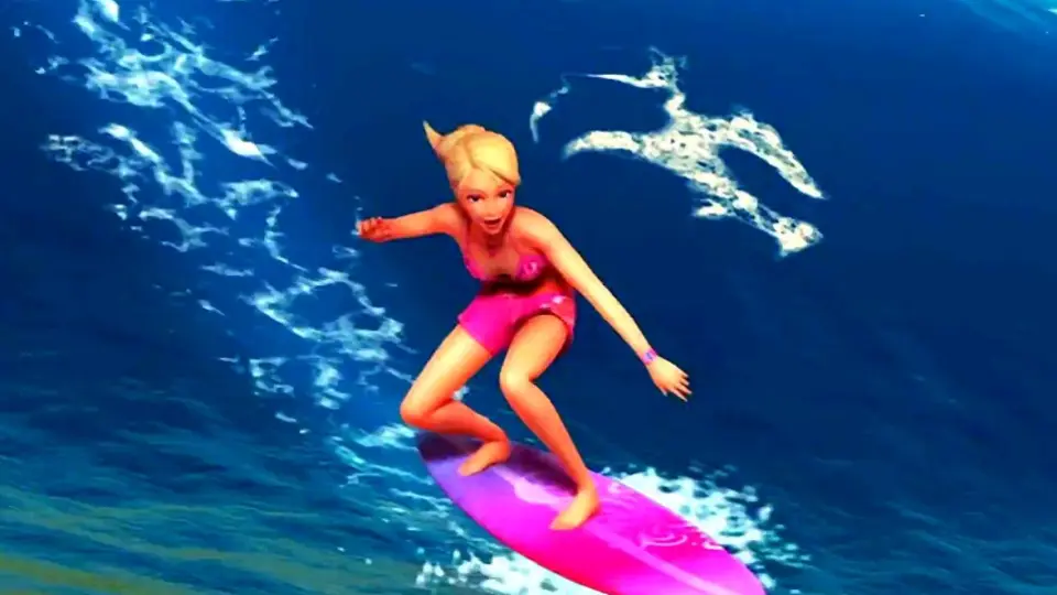 barbie in a mermaid tale 2 線上看W9bet.com là sòng bạc tín dụng