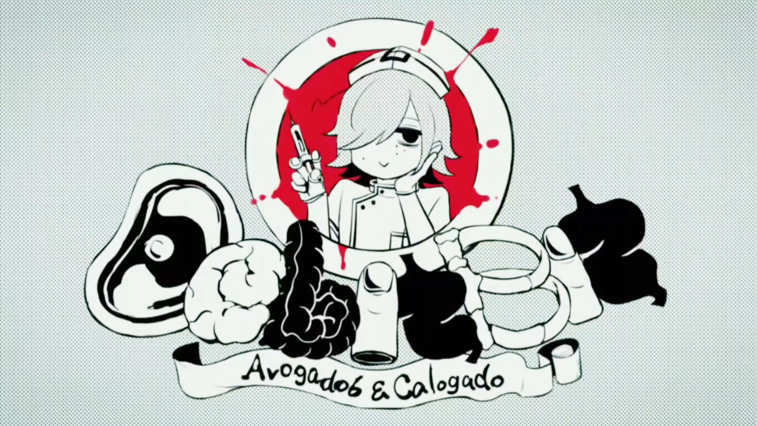 【4K60帧】碎片化透支/カロガド【アボガド6】