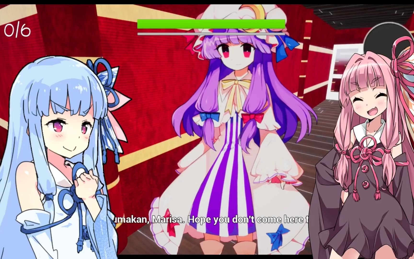 授权汉化小茜的steam黑暗游戏08voiceroid实况