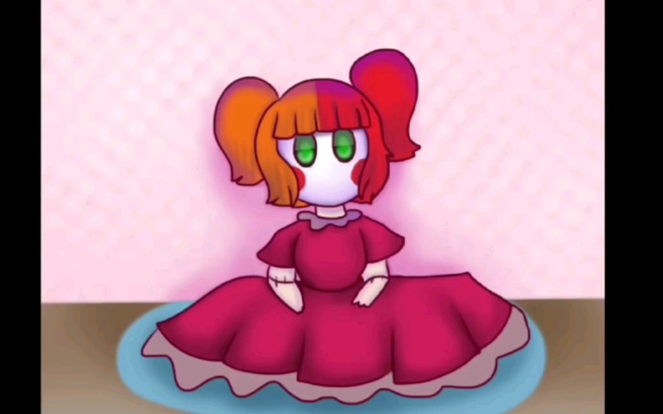 【fnaf/音乐/mv/姐妹地点】pity party完整版玩具熊的五夜后宫歌曲