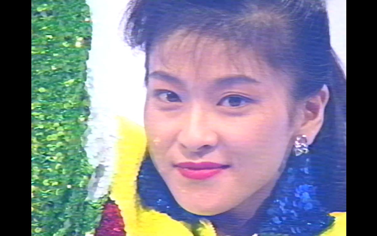 [图]【就算老娘变成老太婆】森高千里 - 私がオバさんになっても 1992.07.03