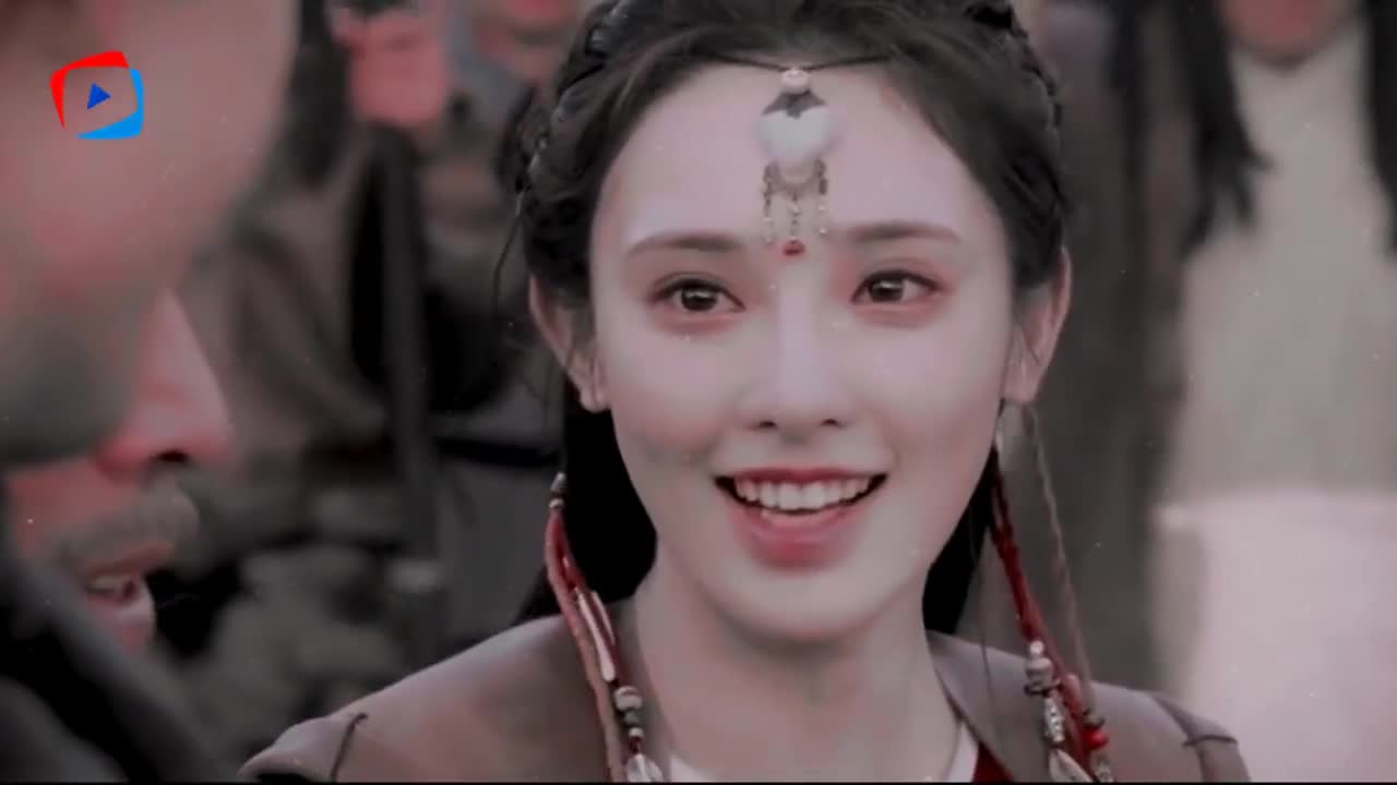 王韵《美人吟》一顾而倾城,再顾而倾国,自古美女爱英雄!