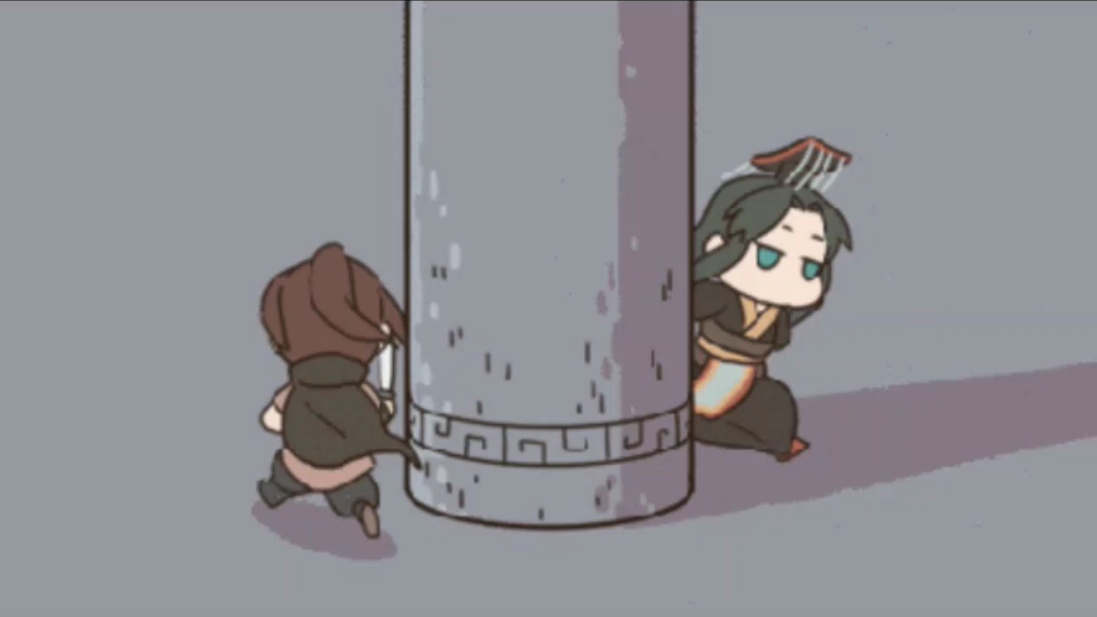 微信80状态秦王绕柱