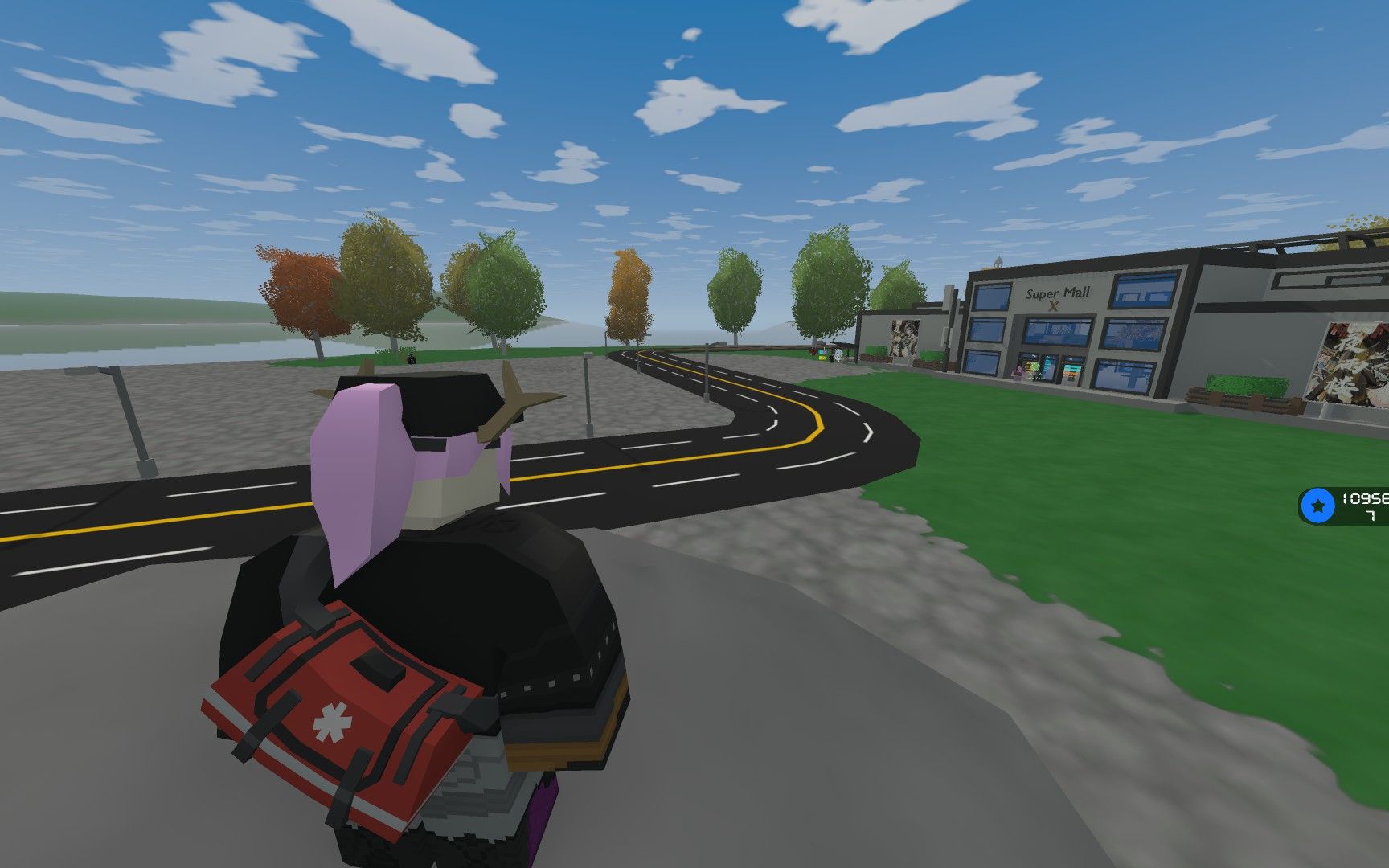 unturned 未转变者 夜雨楼服务器 一星阿波连挑战最高难度无限尸潮