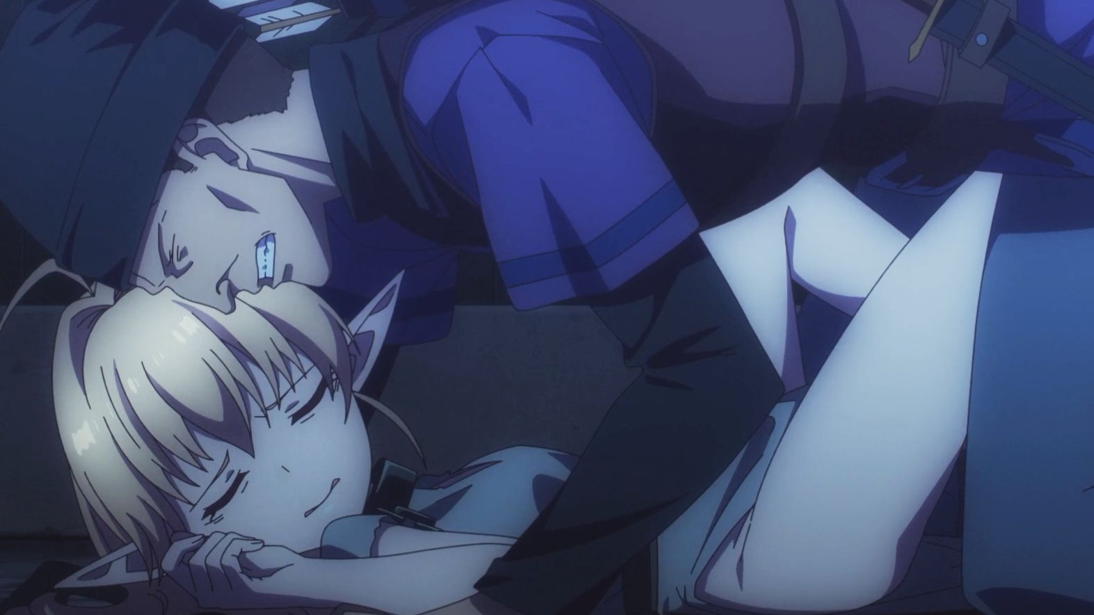 致命打鸡,谁让你欺负精灵小萝莉的