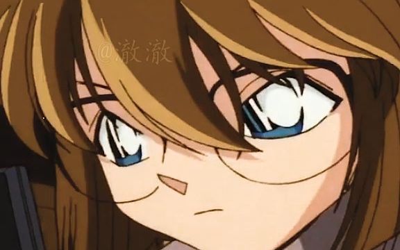 【灰原哀】早期青野厚司笔下的圆脸小哀