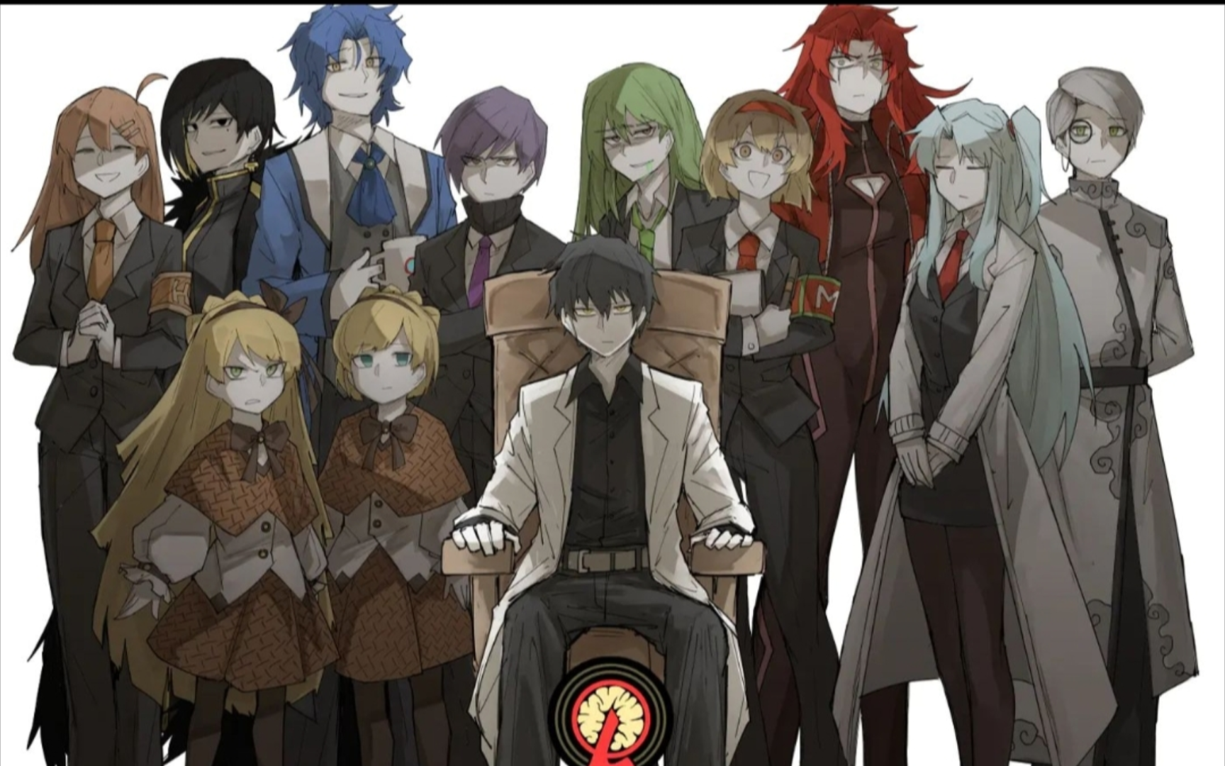 《脑叶公司》第十集