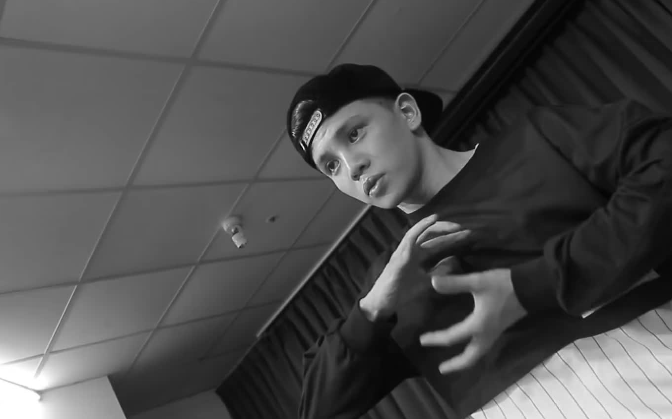 我在跑|wackyboys|反骨男孩|孙生