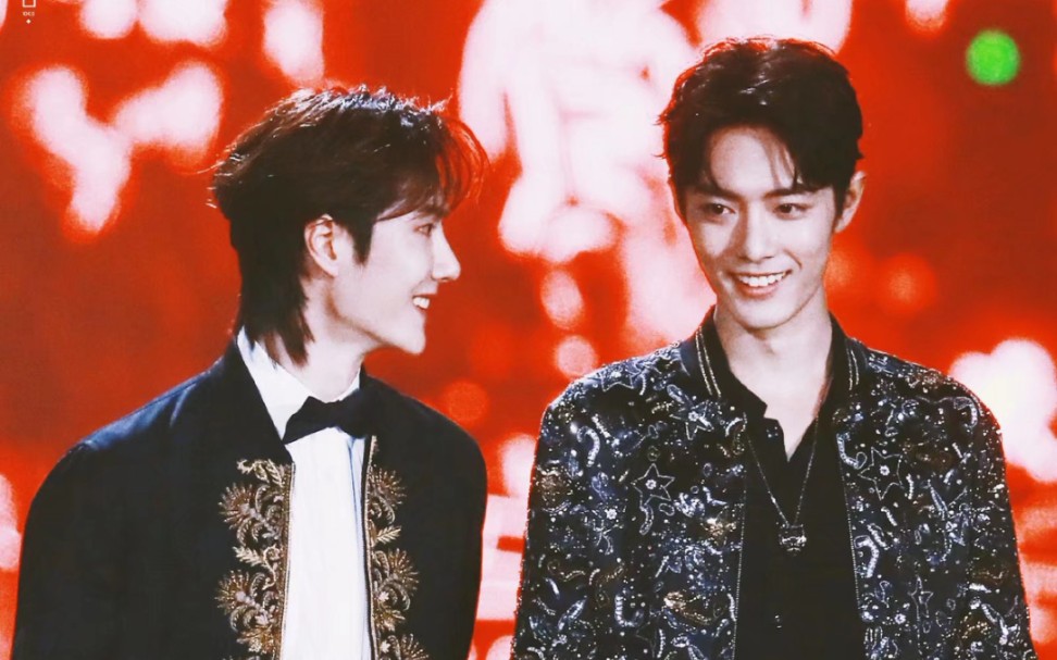 【博君一肖】啊啊啊磕死我了!ggdd没有be!