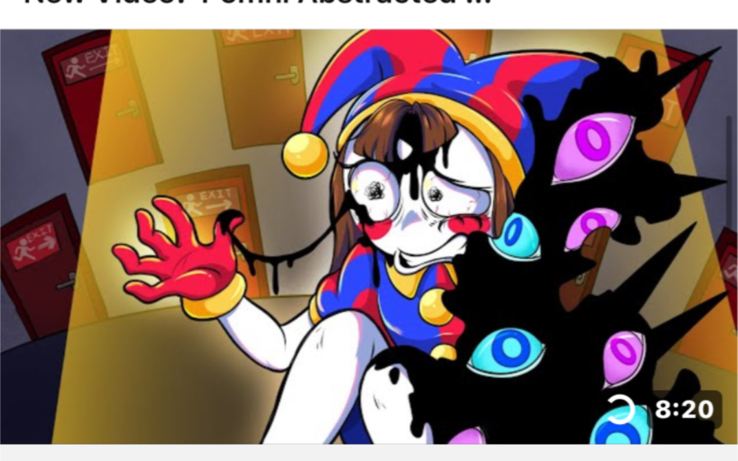 神奇数字马戏团 神奇数字马戏团 the amazing digital circus