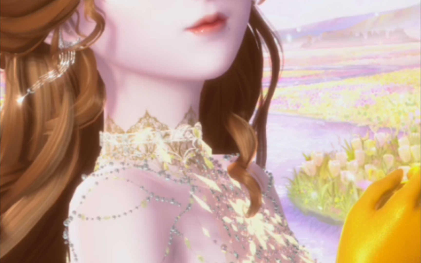 【闪耀暖暖】贝儿公主仿搭