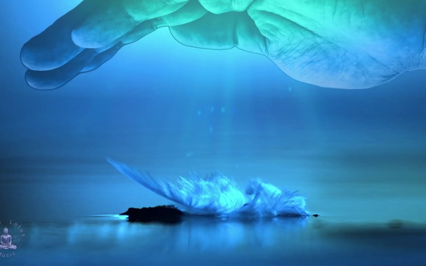 疗愈音频1111hz天使数字频率能量灵性保护天使疗愈冥想舒缓放松解压