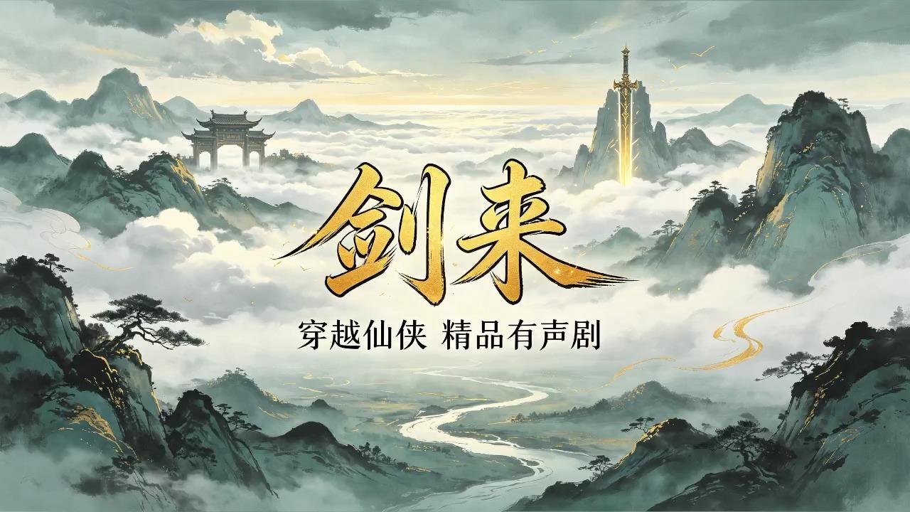 有声书《剑来》全集，烽火戏诸侯