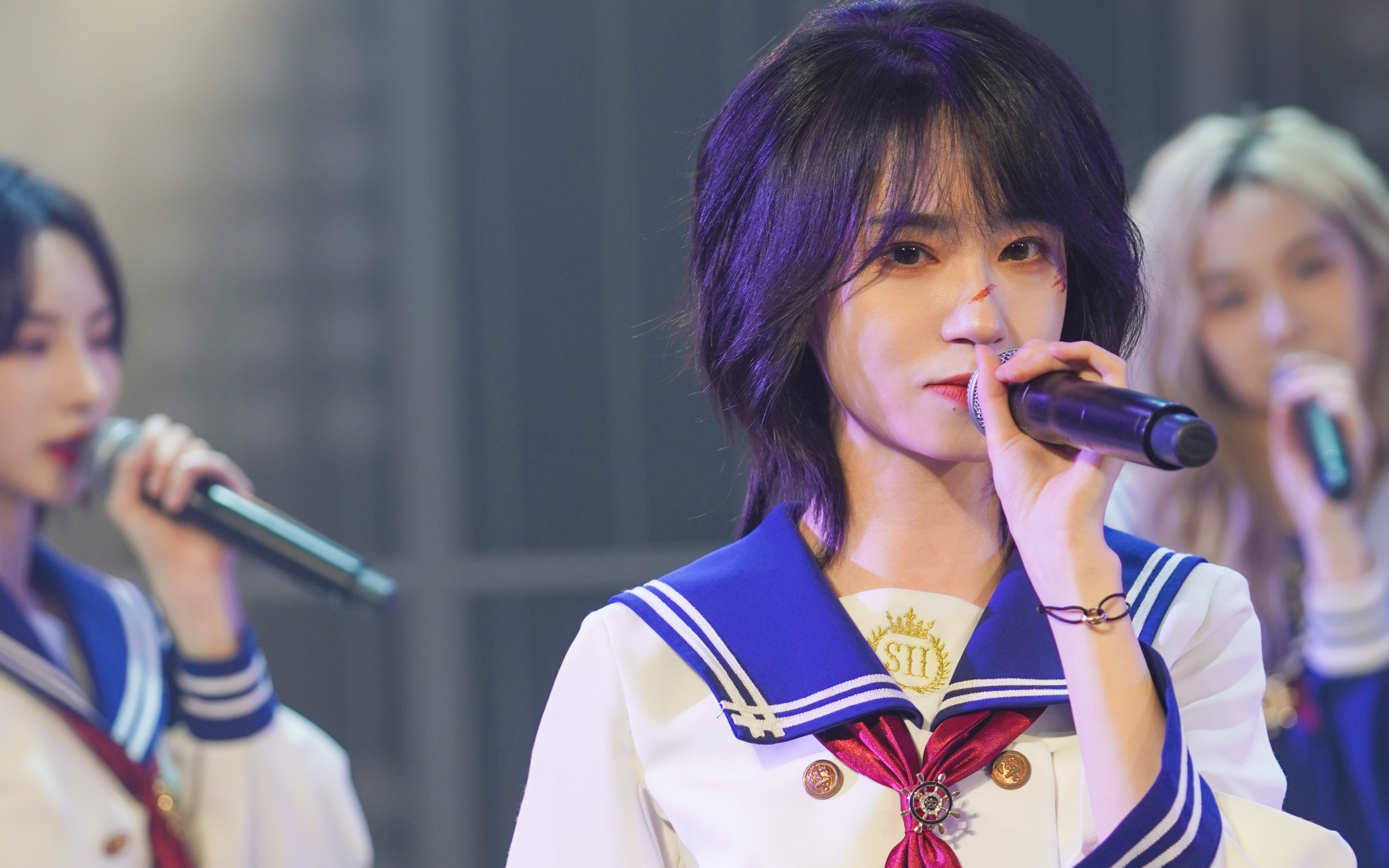 【snh48蒋芸】重生计划公演 散场 帮姐姐擦眼泪qaq