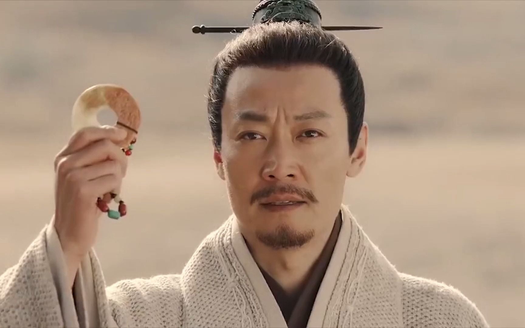 【大秦赋】公子傒得知赢异人归秦,欲斩草除根