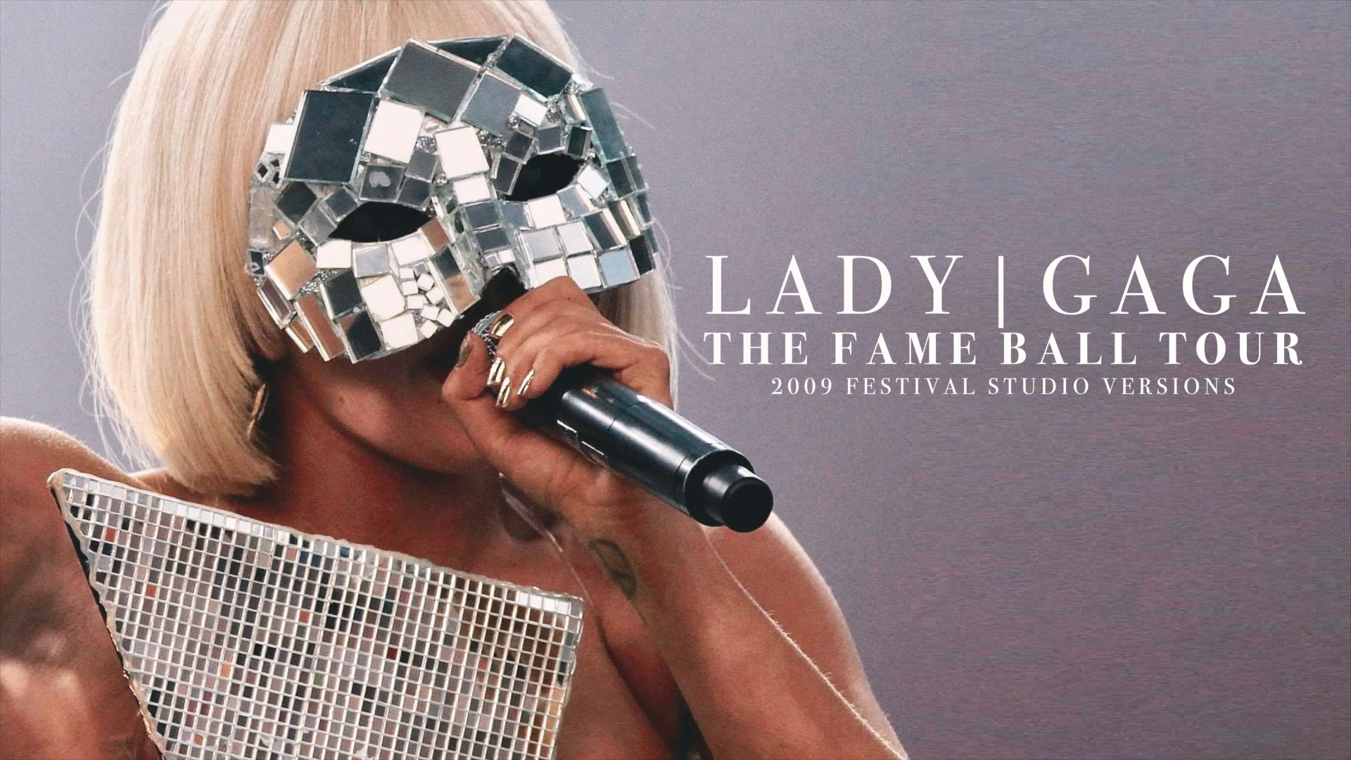 [图]【大姐还是大姐】Lady Gaga - Love Game (The Fame Ball Studio Version)