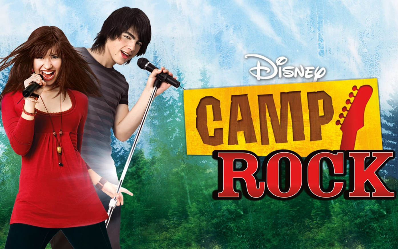 [图]Camp Rock 摇滚夏令营 第一季 歌曲