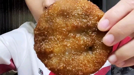 油炸糕 甜品美食
