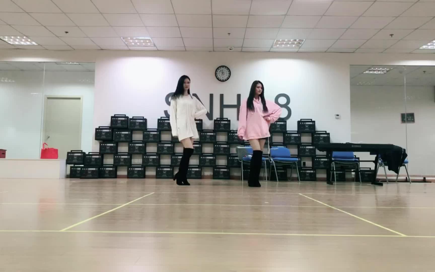 snh48吴哲晗潘燕琦babe~哔哩哔哩bilibili