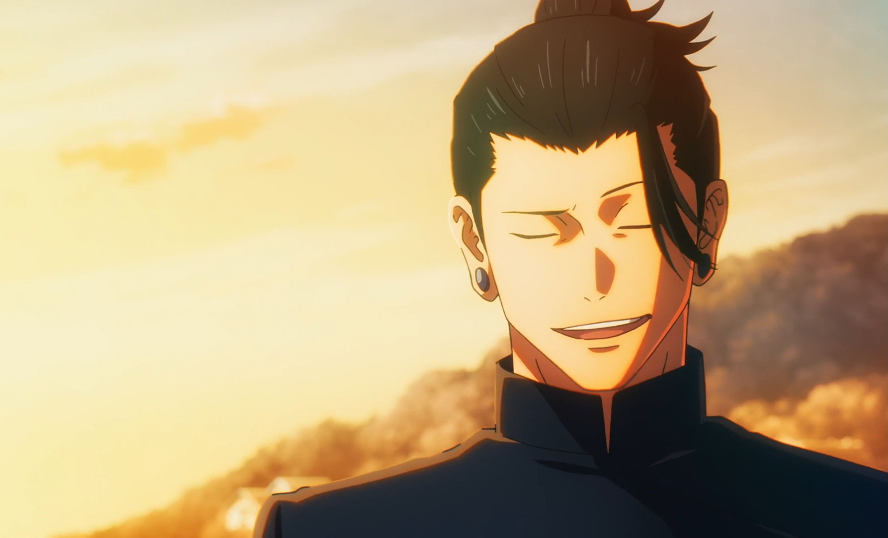 【夏油杰】哪有什么苦夏?