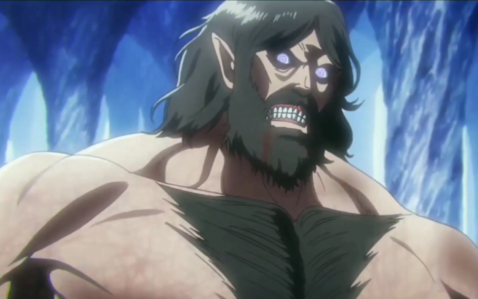 艾伦爹吃始祖巨人全过程进击的巨人进击的巨人