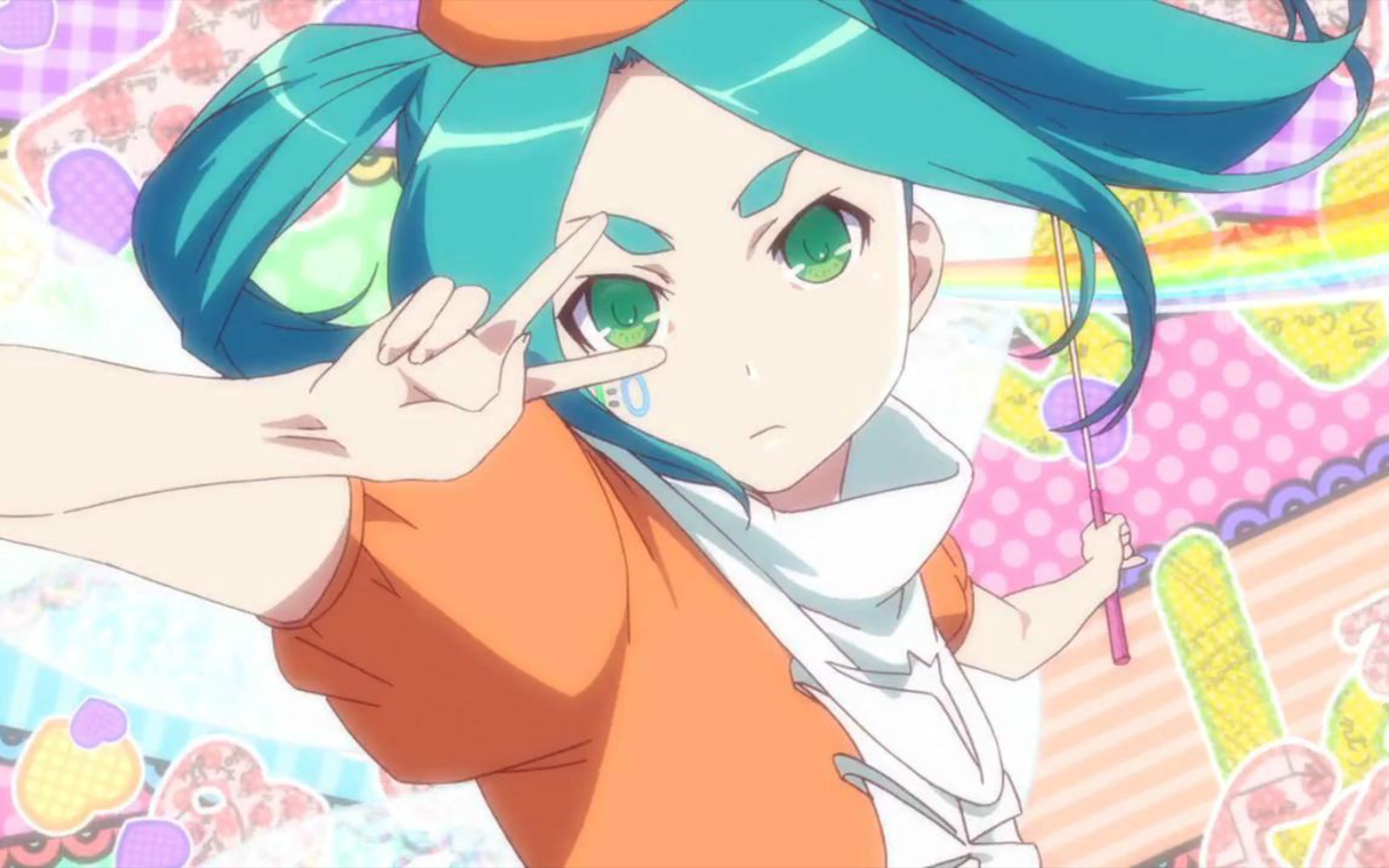 【物语系列】❤️斧乃木❤️