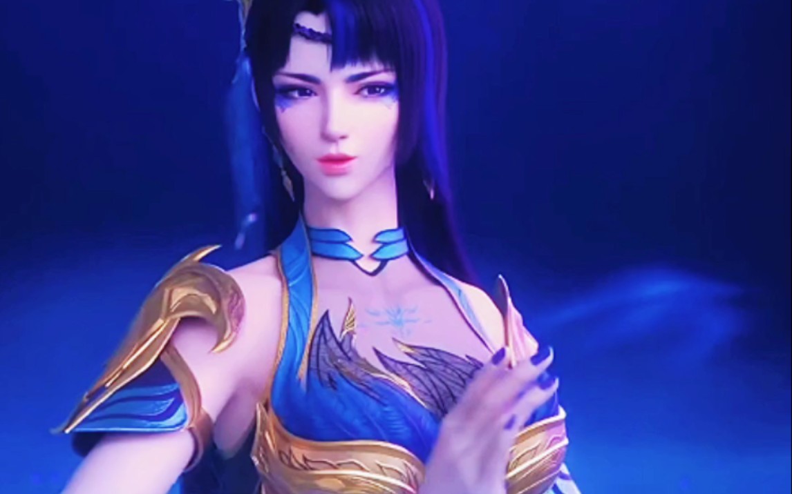 牧尘抱美女,九幽吃醋了要采仙灵花哄