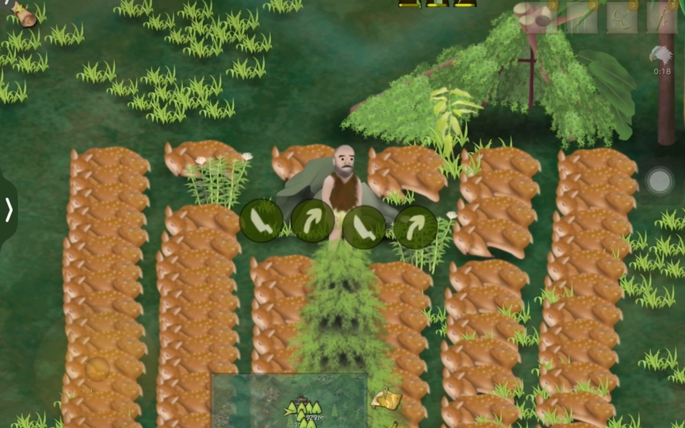 挨饿荒野罗马尼亚:411～464