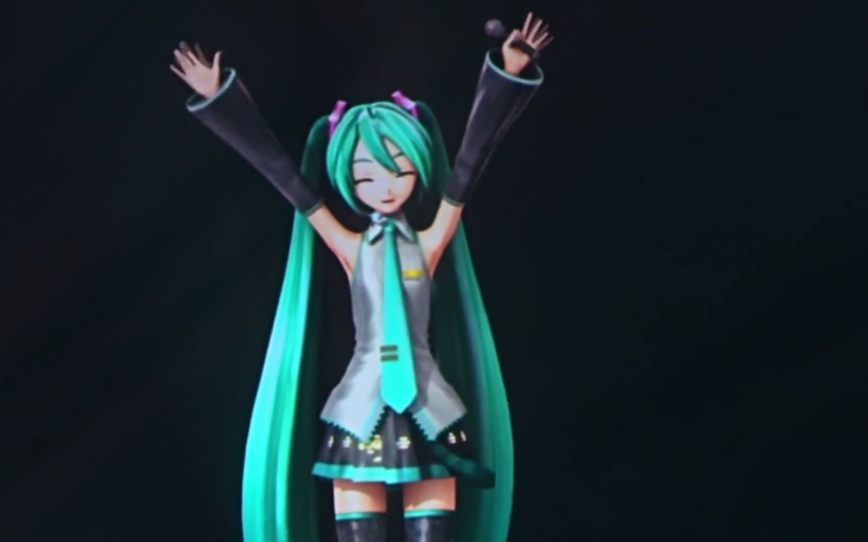 [图]【初音ミク】歌に形はないけれど 2023ver Hi-Res 5.1 1080P60FPS