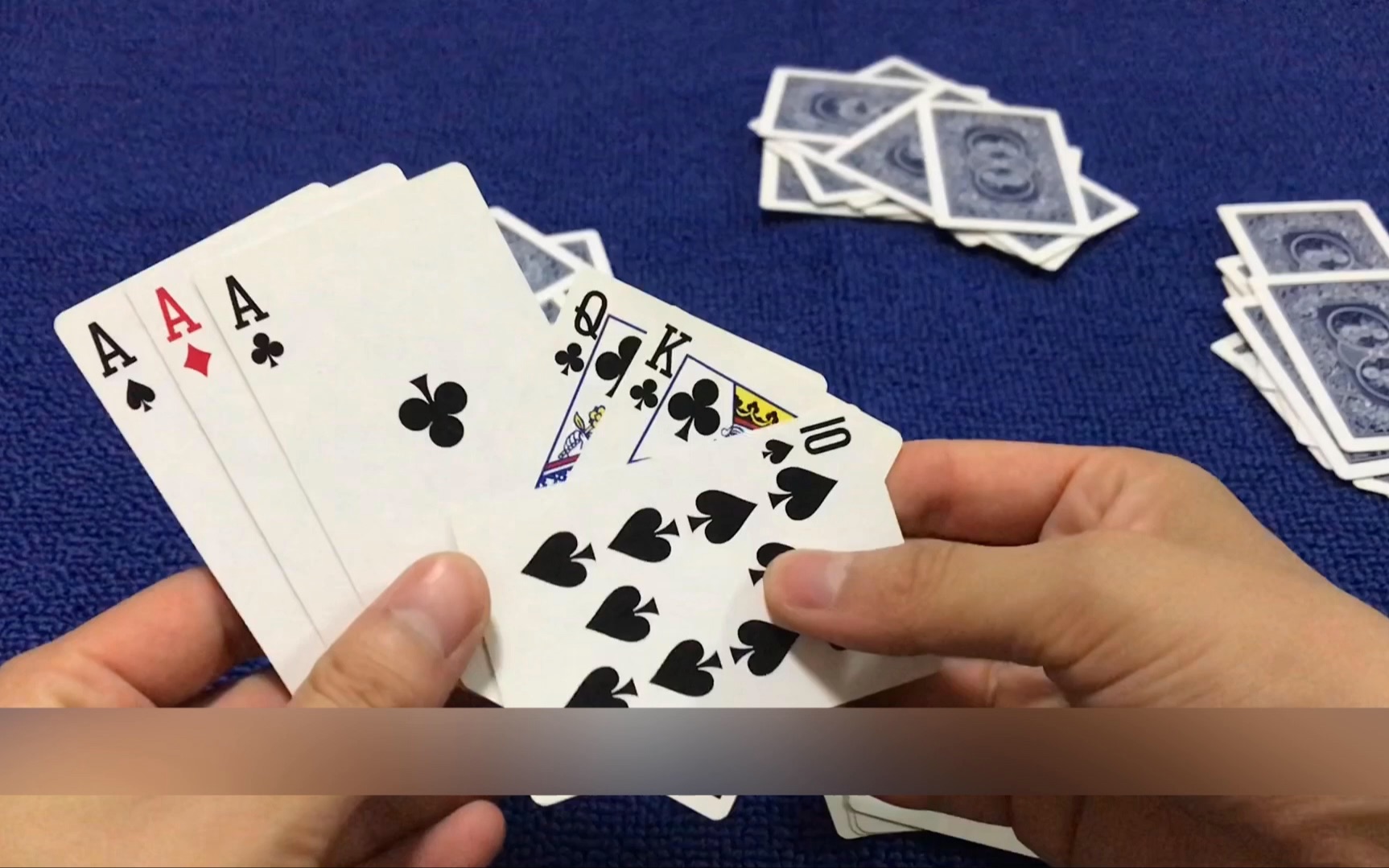 十三张扑克游戏规则讲解,十三张怎么玩,十三张规则新手入门知识十三张