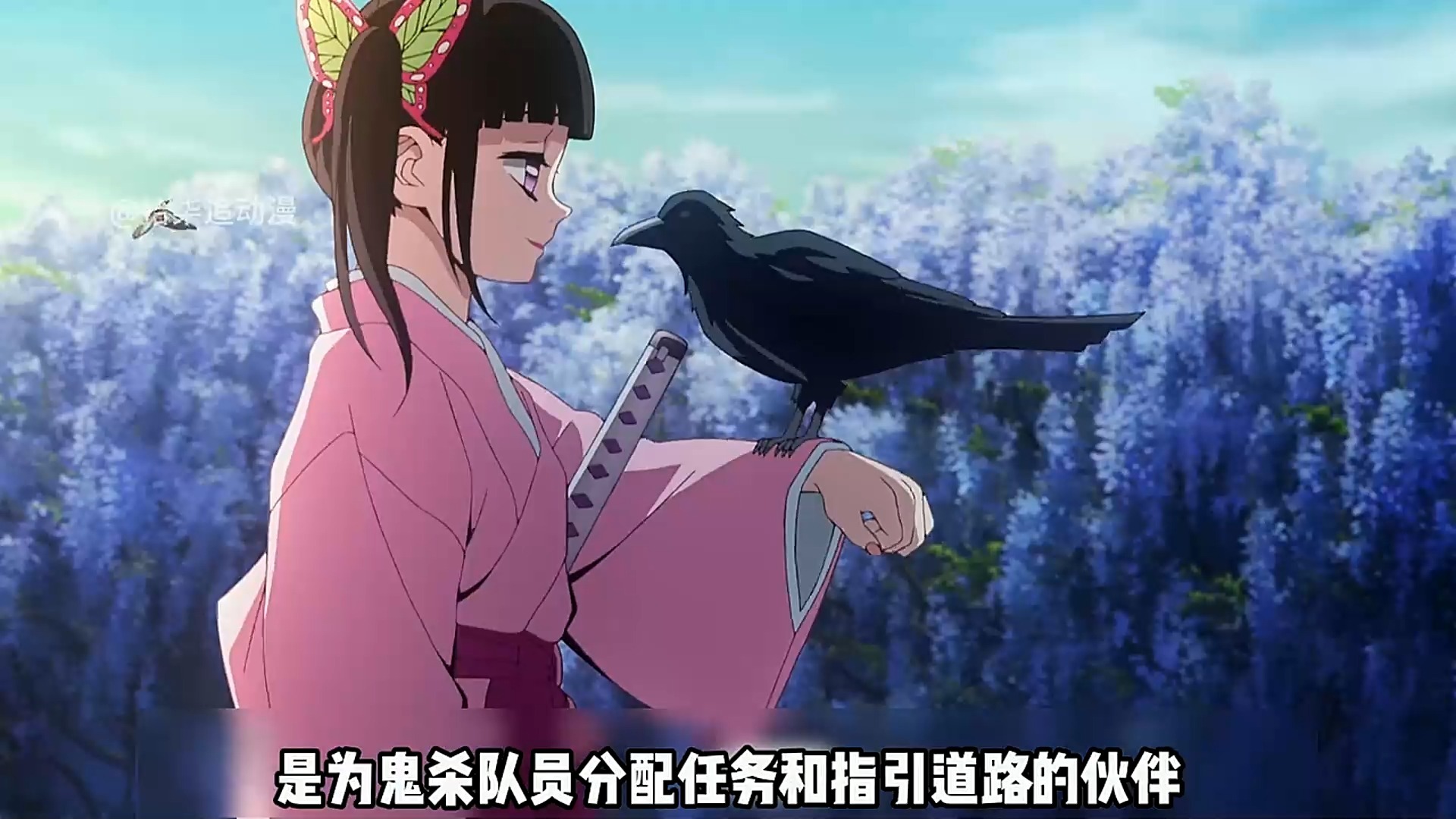 鬼灭之刃立志篇第5集 ︱ 炭治郎通过最终选拔