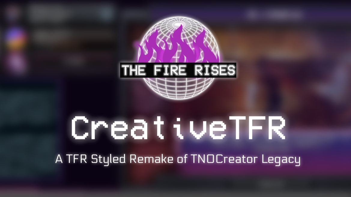 [TFR] CreativeTFR 自定义展示器 - 视频下载 Video Downloader