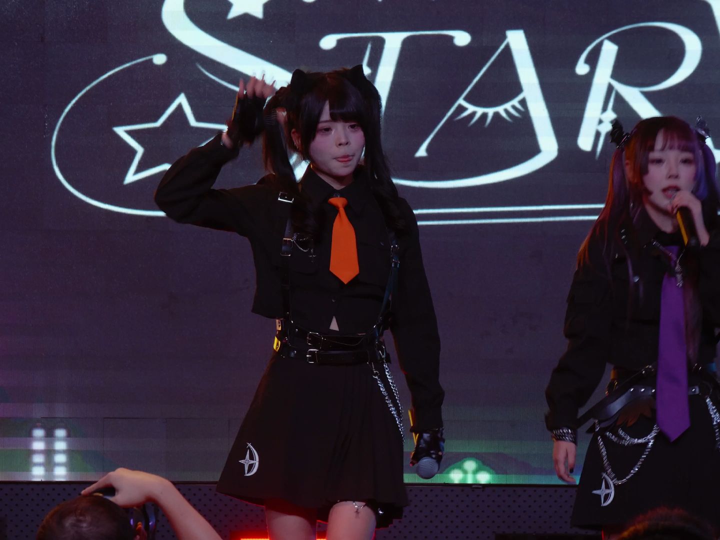 [图]231202 StarWinK-GZ M03 Sakura - 天晴レペゼン