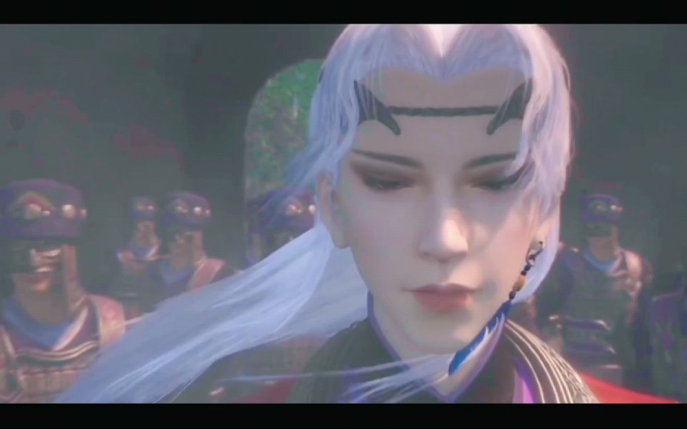 不良人尤川19s来感受下尤川锅的盛世美颜吧