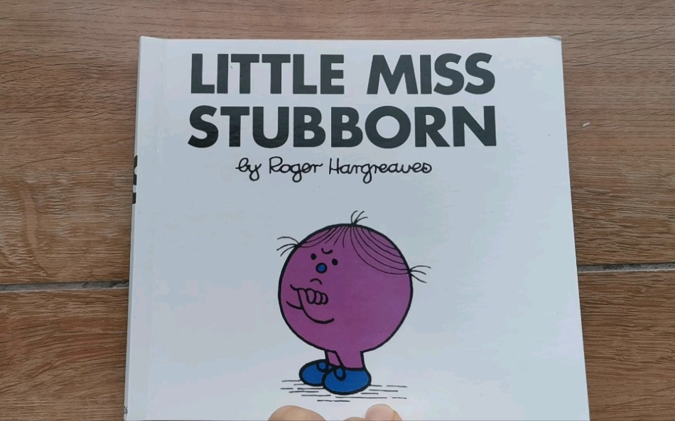 [图]Little Miss Stubborn