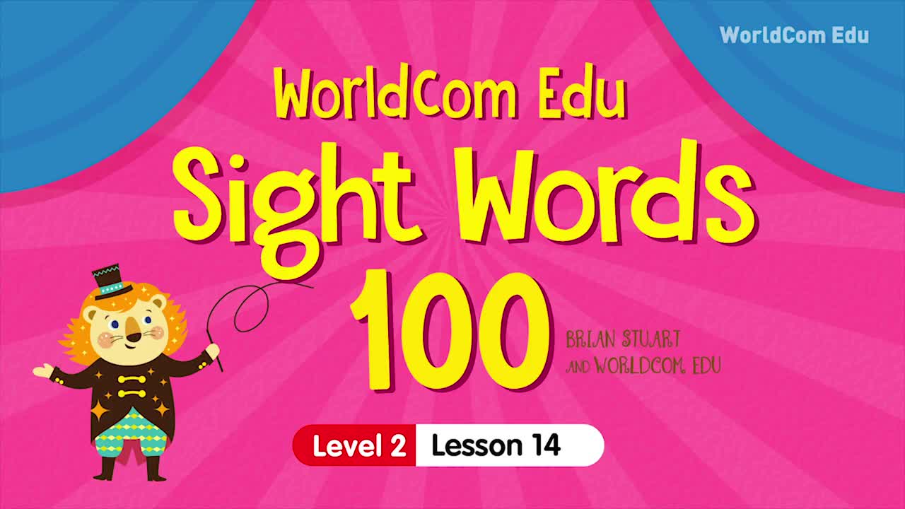 [图]Sight Words 100 LEVEL.2