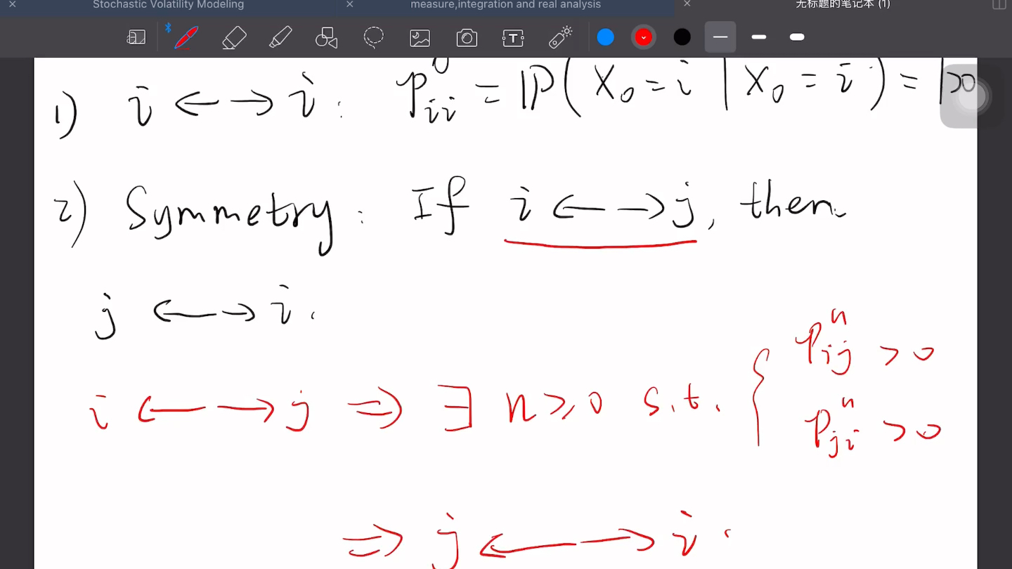 Markov Chain 马尔可夫链  2哔哩哔哩bilibili