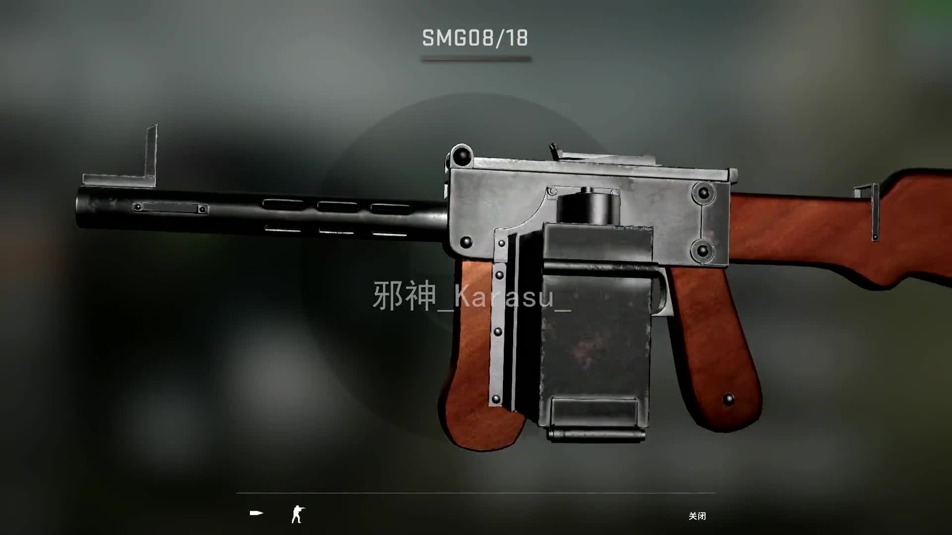 一战轮椅人来到csgo