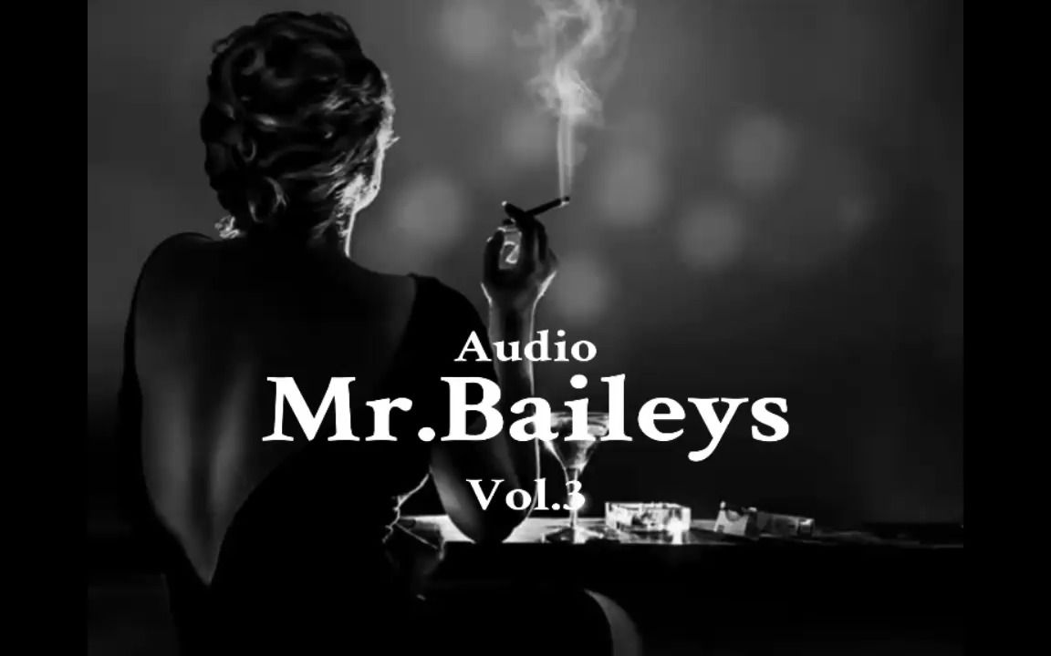 【男性向英文音声:慵懒的支配者】Mr.Baileys哔哩哔哩bilibili