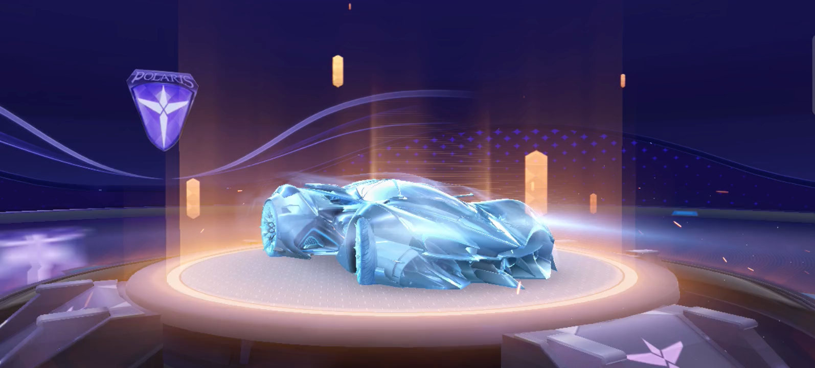 【qq飞车手游】冰魄返场