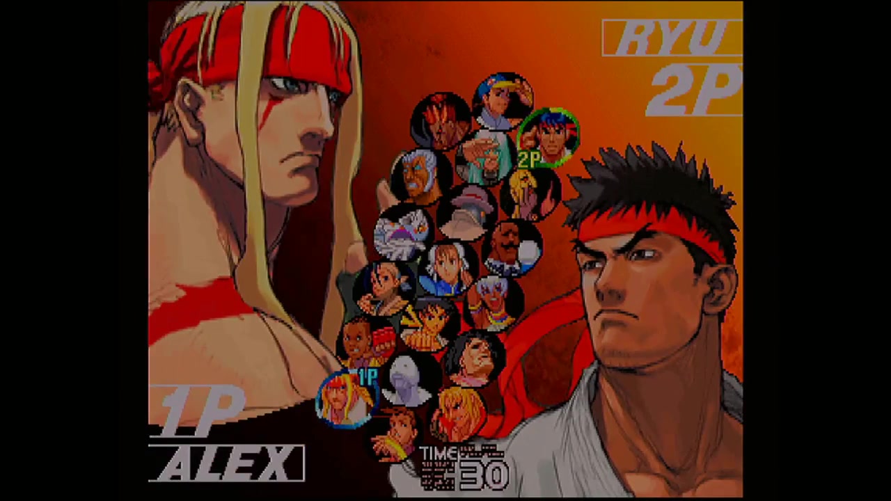 街头霸王331月7日cooperationcup16组队5v5大会正赛全程视频