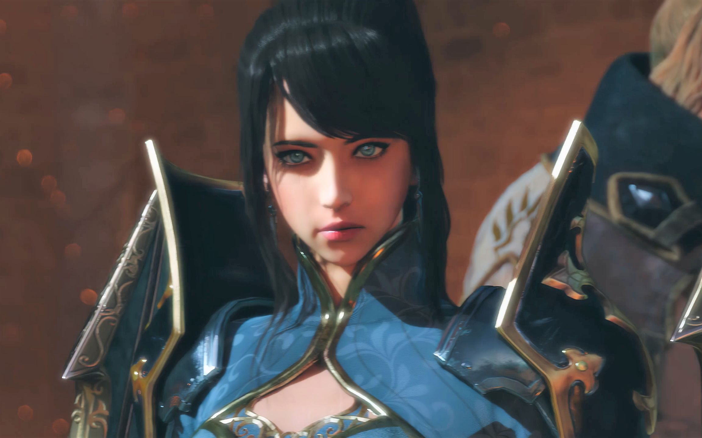 【百魂战记】超清4k游戏cg.