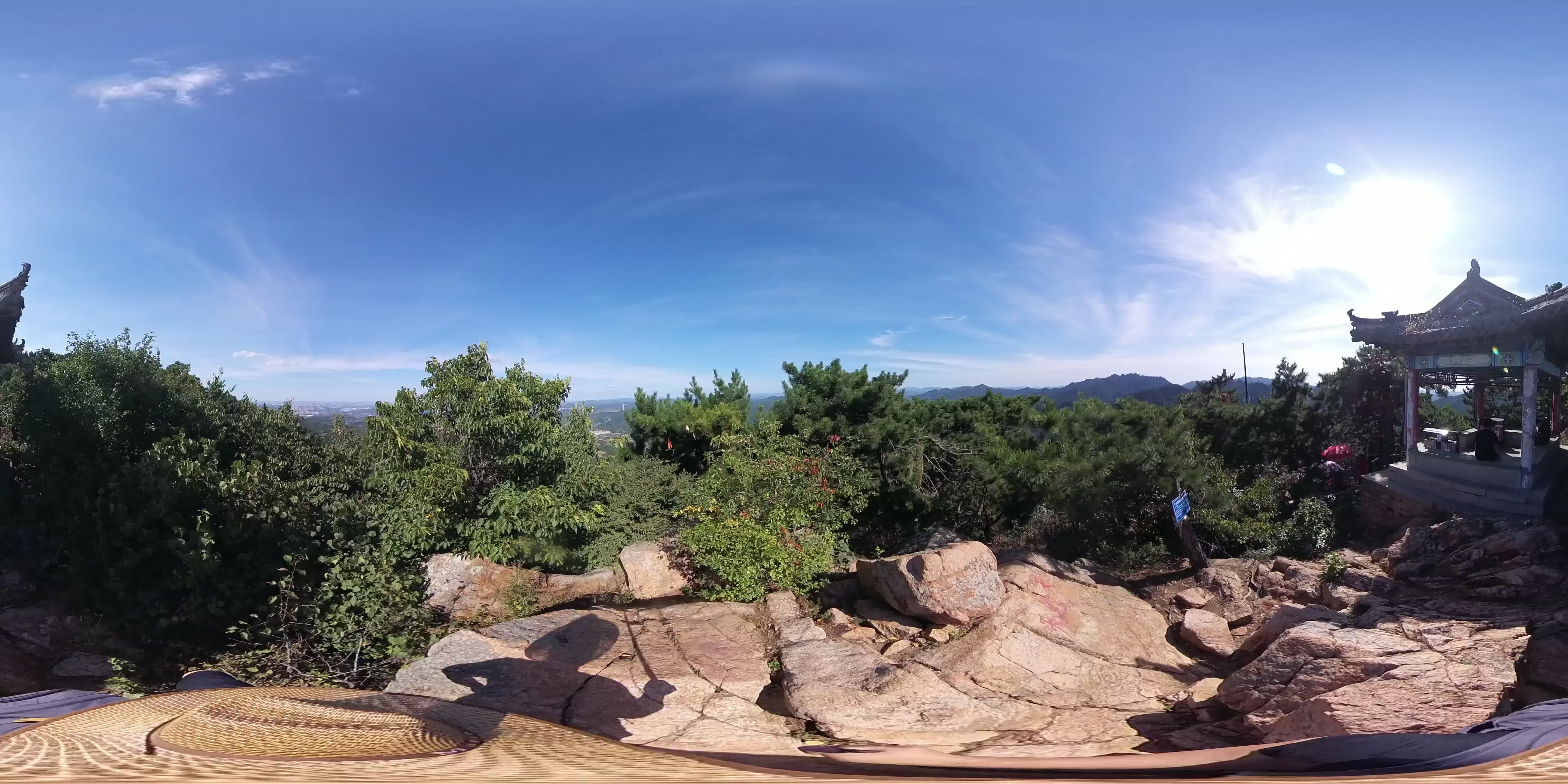 包含VR全景VR3603DoF的词条