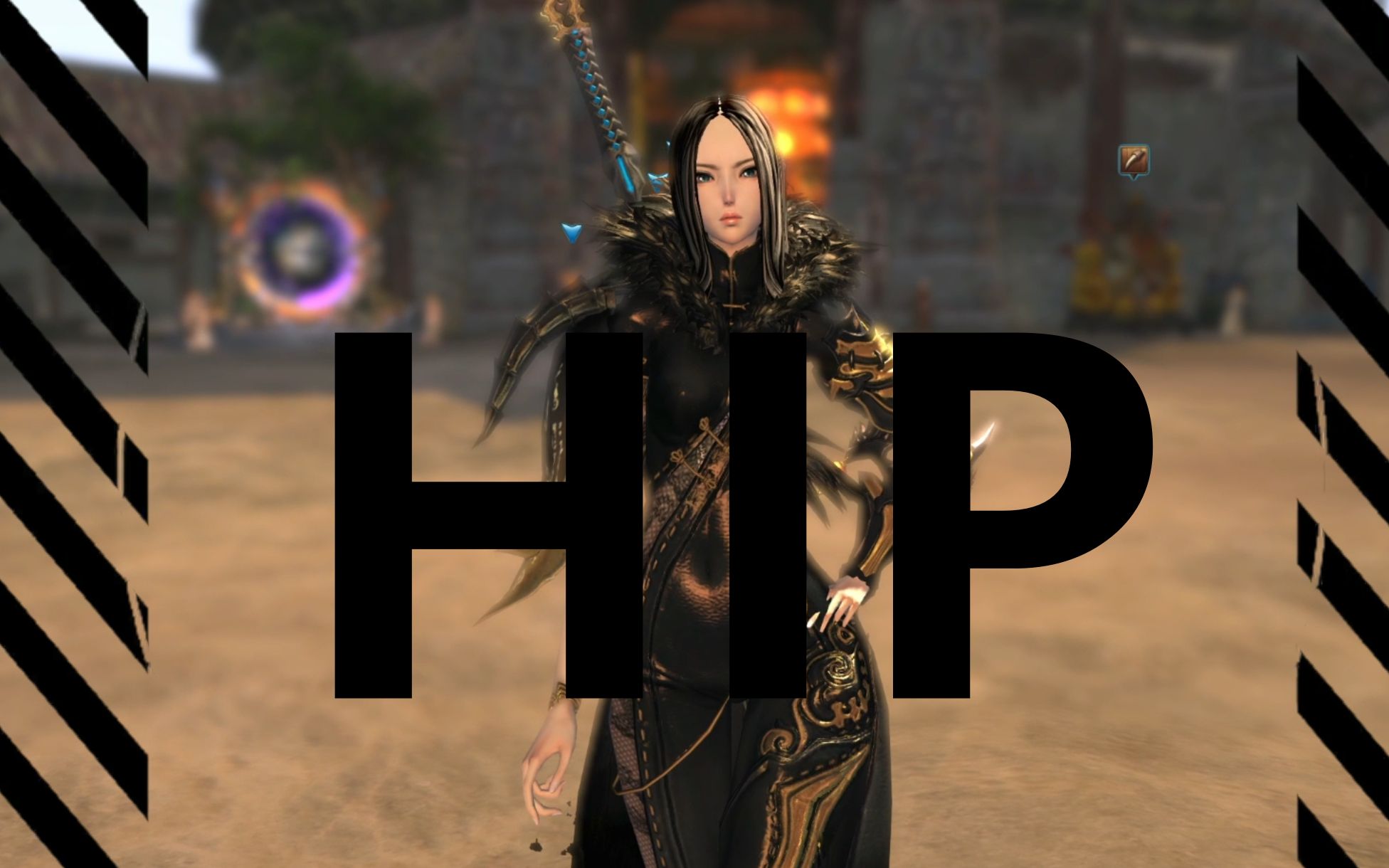 活动  【剑灵】秦义绝的 hip// meme