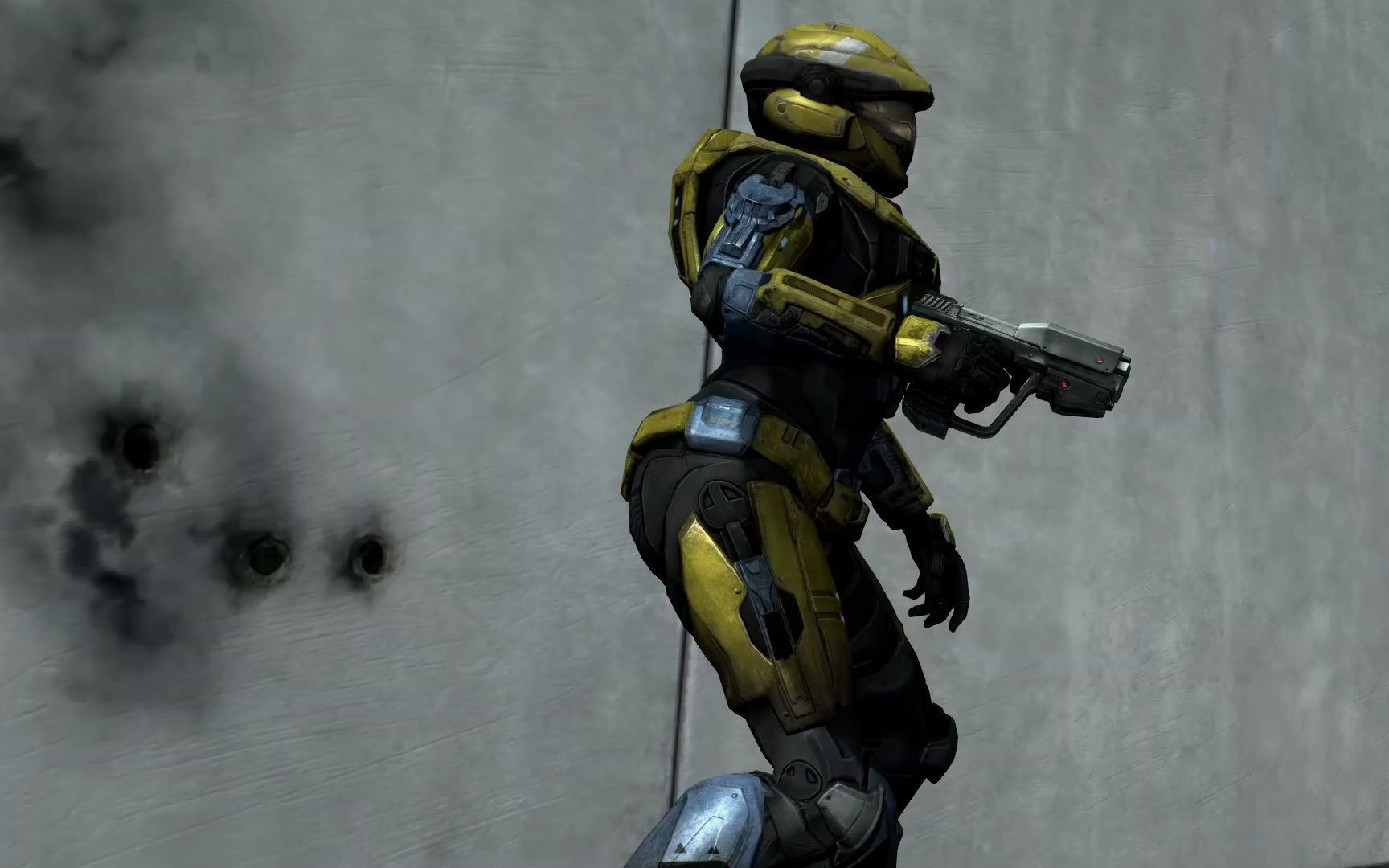 光环致远星战役合集 传奇难度第六关 忘名字了