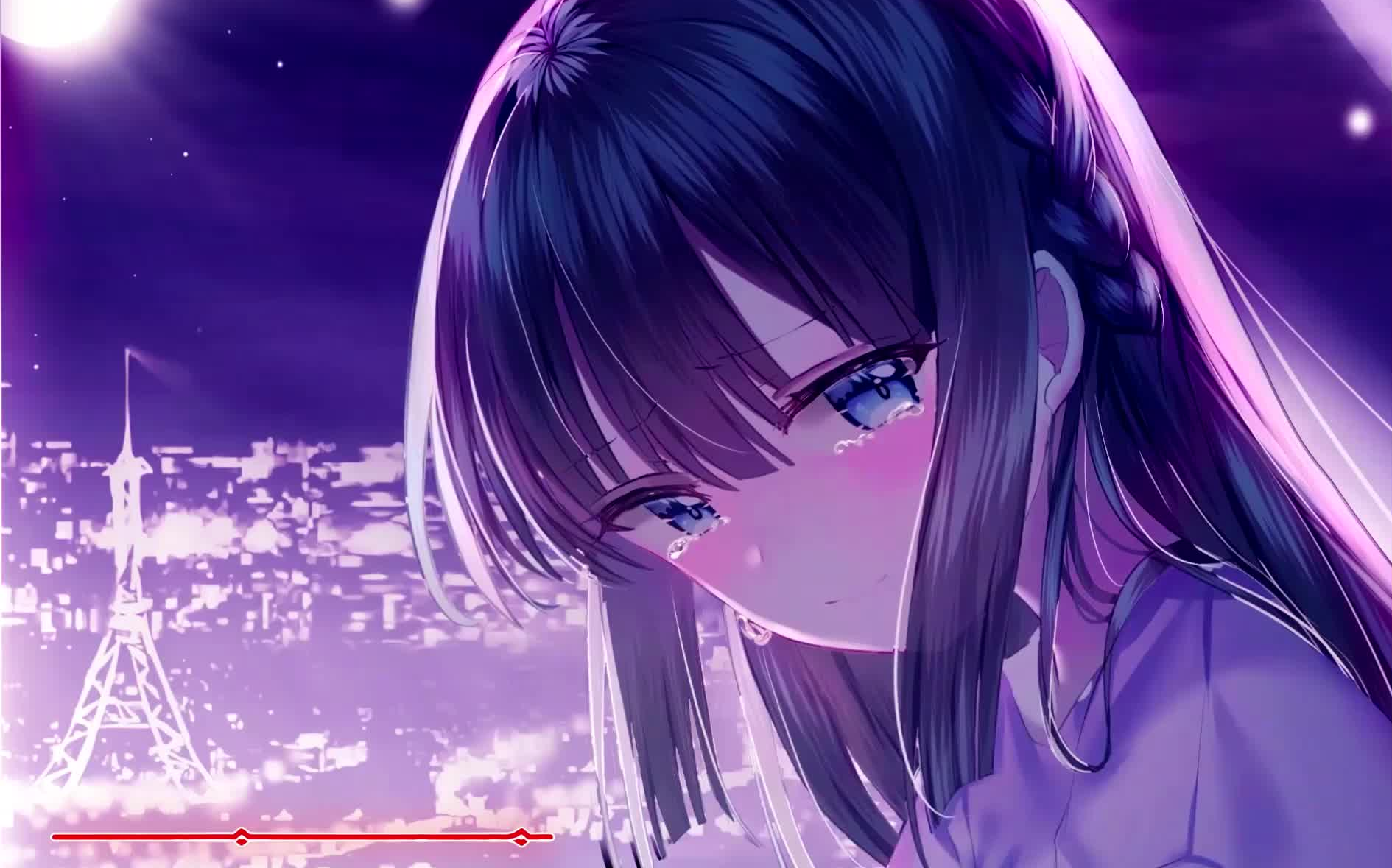 lifeline可视化动态壁纸