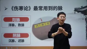 Download Video: 伤寒论把脉全套教学来了！