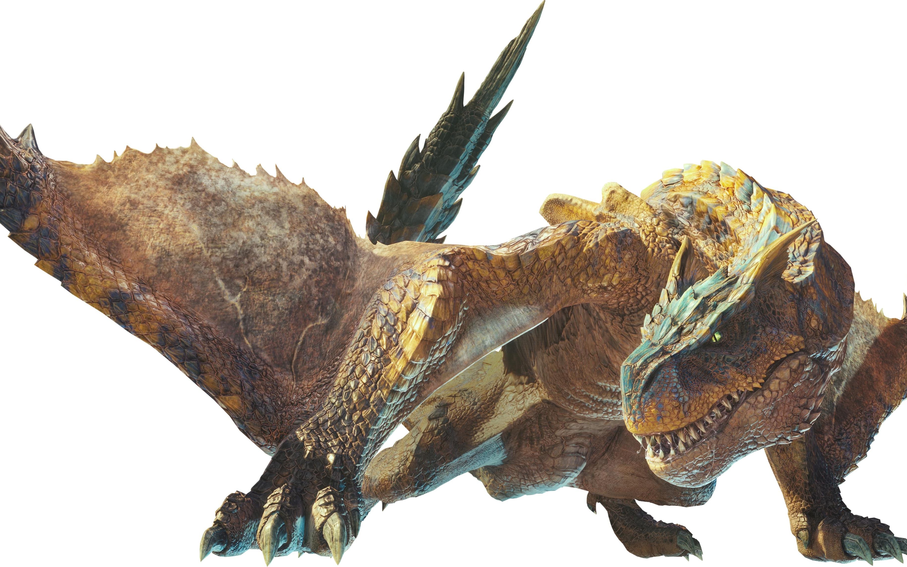 [mhwi beta] 轰龙 操虫棍 741_哔哩哔哩 (゜-゜)つロ 干杯~-bilibili